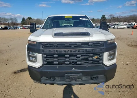 2020 Chevrolet Silverado C2500 Heavy Duty from USA, damaged, VIN 1GC2WLE74LF232813